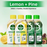 Dettol | Deep Clean and Disinfect Washing Machine Cleaner For Drum