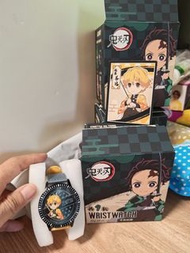 鬼滅之刃 我妻善逸 手錶