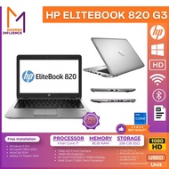 HP ELITEBOOK 820/830/840 ULTRABOOK - G3/G4/G5/G6 - 13/14 INCH FHD TOUCHSCREEN -  CORE i5/i7 - 6TH/7T