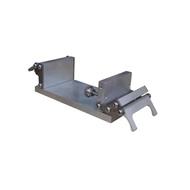 DIY Tools Curved Sandpaper Holder Fishing Rod Floating Sander Grinder Clamp Holder 6061 Aluminum Al