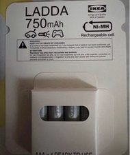 aa/aaa充電池