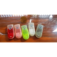 Nokia 3660 transparent bone casing