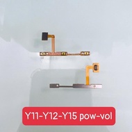 Vivo y11 power button circuit cable, on off, volume up and down adjustment vivo 1906, 1906_20