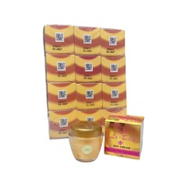 Cream Labella Gold Day Cream /isi 12 pcs | Krim Siang Labella Pencerah Wajah