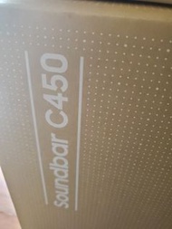Samsung C450 soundbar