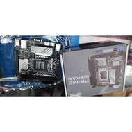 Asus/Asus B560-I/H610I-PLUS D4 Mini itx Motherboard Rainbow CVN B560I/4K/60