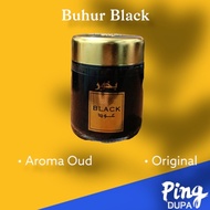 Buhur Black Asli Arab Made In Saudi Arabia Asli New Stock