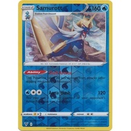 [Pokemon Cards] Samurott - 035/185 - Rare Reverse Holo (Vivid Voltage)
