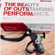 ORIGINAL HODAKA BREMBO BILLET MECHANICAL CLUTCH CABLE SET RCS LEFT SIDE KIRI 100% ORIGINAL BREMBO LE