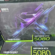 5080 Graphics Card Asus/Invida/Colorful Rainbow/Gigabyte/Sotai/Gengsheng 5060/5070/5080 Full Series 