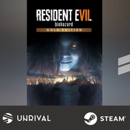 Resident Evil 7 Gold Edition & Village Gold Edition (Steam Code)- /SEA Locked PC Digital Download Ga