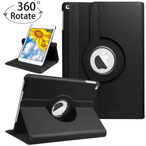 Case for IPad 9.7 2017 2018 A1822 A1823 A1893 Ultra Slim PU Leather Tablet Stand Cover for Apple IPa