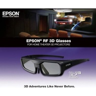 Epson 3D Glasses Model: ELPGS03 3D Glass 3D movies and games (New)