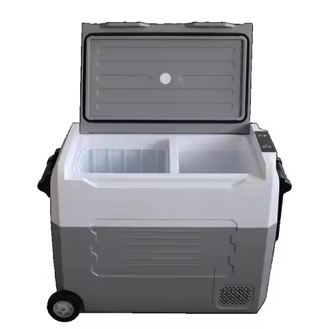 35L/45L/55L Car Refrigerator Mini Fridge Small Freezer 12V Compressor Portable Cooler 220V 12v Car M
