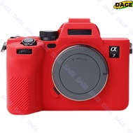 Soft Camera Case Silicone Cover Skin ,For Sony A7IV/A74/A7M4 Camera Case Body Protective Case A7m4