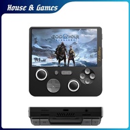 E5Ultra Game Console Dual System Nostalgic Retro Joystick Arcade