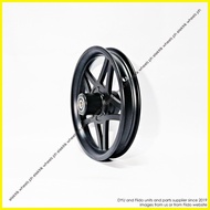 【hot sale】 Fiido Q1 Q1S Front Wheel / Hub / Rim / Mags 12 inches 12 1/2 x 2 1/4 (fit to DYU D1 D1F