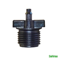 1/ 2 inch Thread Connector to 4-7mm Garden Hose