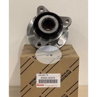 [COD] Wheel Hub Bearing Front Assembly Toyota Vios 2014-2016 (Without ABS) 43550-0D070