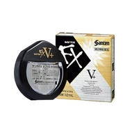 Fx Gold V Plus eye drops 12mL - 100% Japanese domestic product