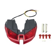 RBNJO สำหรับ DUCATI Hypermotard 821 939 950 SP 2012-2021รถมอเตอร์ไซค์สัญญาณไฟเลี้ยว LED แบบบูรณาการไ