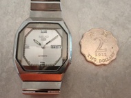 Seiko 5 Automatic精工 5 號自動機械錶