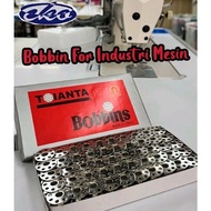 [ 1PCS ] Sekoci Untuk Mesin Jahit Lurus Industri / Bobbin /Gulung Benang / Bobbin Sewing Machine