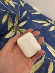 Airpods1代 二手 附盒/發票（保護套*1）