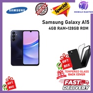 Samsung Galaxy A15 6GB+128GB  Brand New Sealed Set Local Set