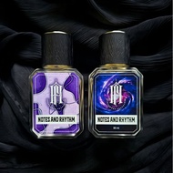 NOTES AND RHYTHM BY ANONYMOUS FRAGRANCE (DUPE/INSPIRED OF ELVI SYMPHONIY)