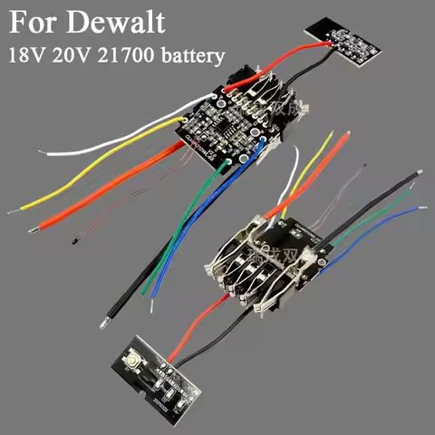 Overcharge Protection Charging Protection Board 20V Li-Ion Battery Type Li-Ion Battery Protection Bo