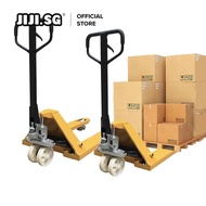 (JIJI.SG) MOORISH Hydraulic Hand Pallet Jack - Heavy Duty / Pallet Truck / 3 Ton / 5 Ton