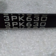 FAN BELT 3PK 630 INDOPART BRAND