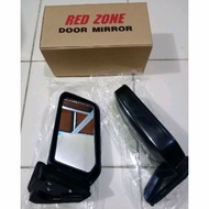 SPION kaca spion set MOBIL SEDAN LAMA MANUAL HITAM - Hitam variasi avanza universal xenia futura pic