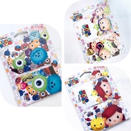 Tsum Tsum Ezlink Card Stickers