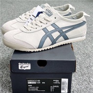 Asics Onitsuka Tiger(authority) Mexico66 Casual Running Shoes Men and Women Sneakers