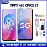 [Promosi] ORIGINAL LCD Untuk OPPO A96 CPH2333