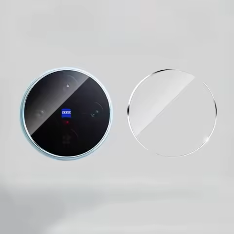 For Vivo IQOO 15 Neo11 X300 Y500 Pro Z10 Turbo Plus X Fold5 3D Camera Protectors Back Sticker Glass 