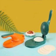 Dumpling Skin Dough Press Mold Dumpling Dumpling Dimsum Dumpling Skin Mold Tool - Manual Pastel Pres