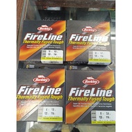 BERKLEY FIRELINE THERMALLY FUSED TOUGH