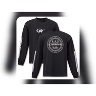 Evergreen T-Shirt Dry Fit Long Sleeve Orion Type 2 - Fishing Attire