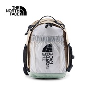 The North Face Unisex Bozer Mini Backpack - 4.6L Gardenia White/Khaki Stone/Misty Sage
