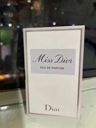 Miss Dior Eau de Parfum 香水 1ml