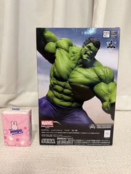 SEGA  MARVEL Luminasta 系列 浩克Hulk 景品模型