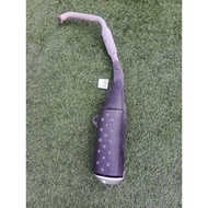Original yamaha XSR 155 exhaust