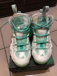 Adidas Kobe crazy8 籃球鞋 淺綠 us8