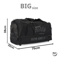 Fairtex BAG2 Fairtex Gym Bag – Black