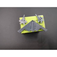 Fighter Air Force Model b2 Series Toy f15 Model Bomber f22 Model Fighter Model DZFL