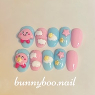 Gel False Nails ️.* ️