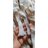 Bundle of 130 1.8cm pants and hoods, 1m to 1.5m long